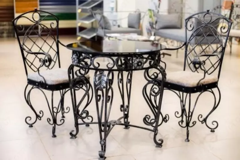 Кованые металлические изделия Только в розницу