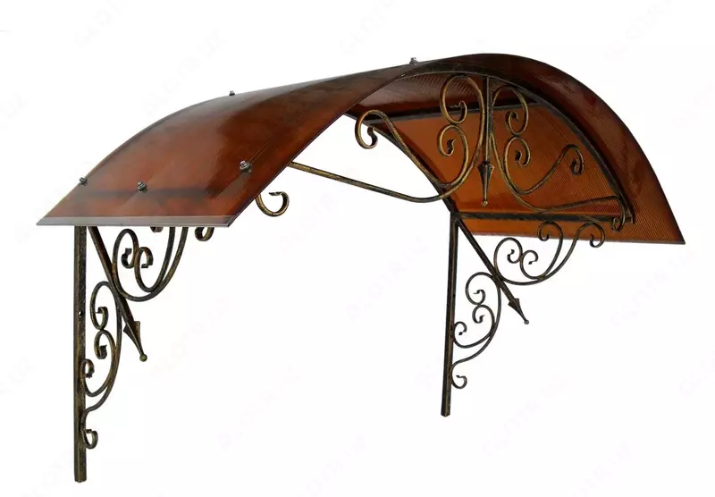 Кованые металлические навесы Только в розницу