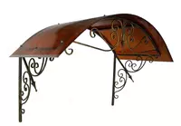Кованые металлические навесы Только в розницу