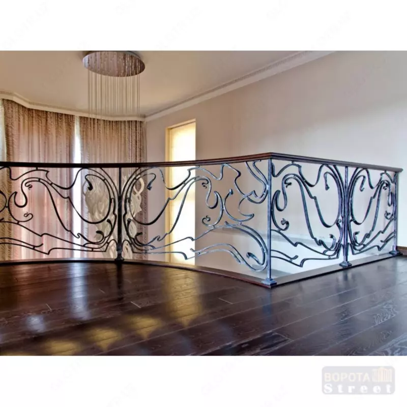 по запросу Кованые ограждения