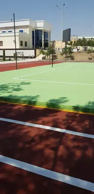 Наливное резиновое покрытие Наливное резиновое покрытие