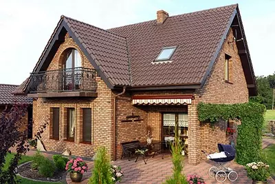 Постройка коттеджей