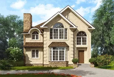 постройка домой под ключ!