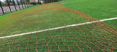   Сетка для стадионов