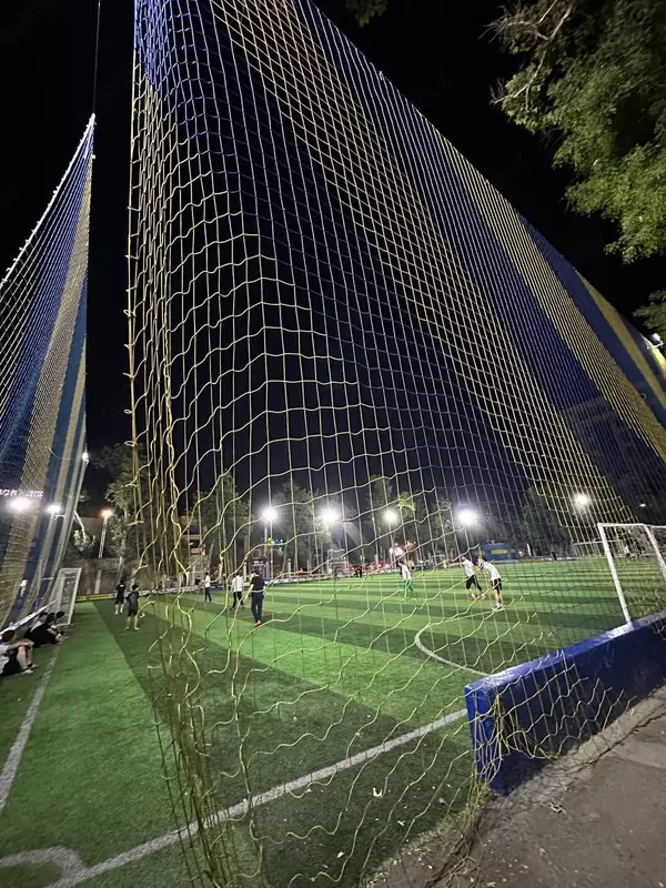  Stadion tori Ulgurji va chakana