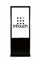 Вертикальный сенсорный инфокиоск Intouch 55'' - 16 500 000 сум