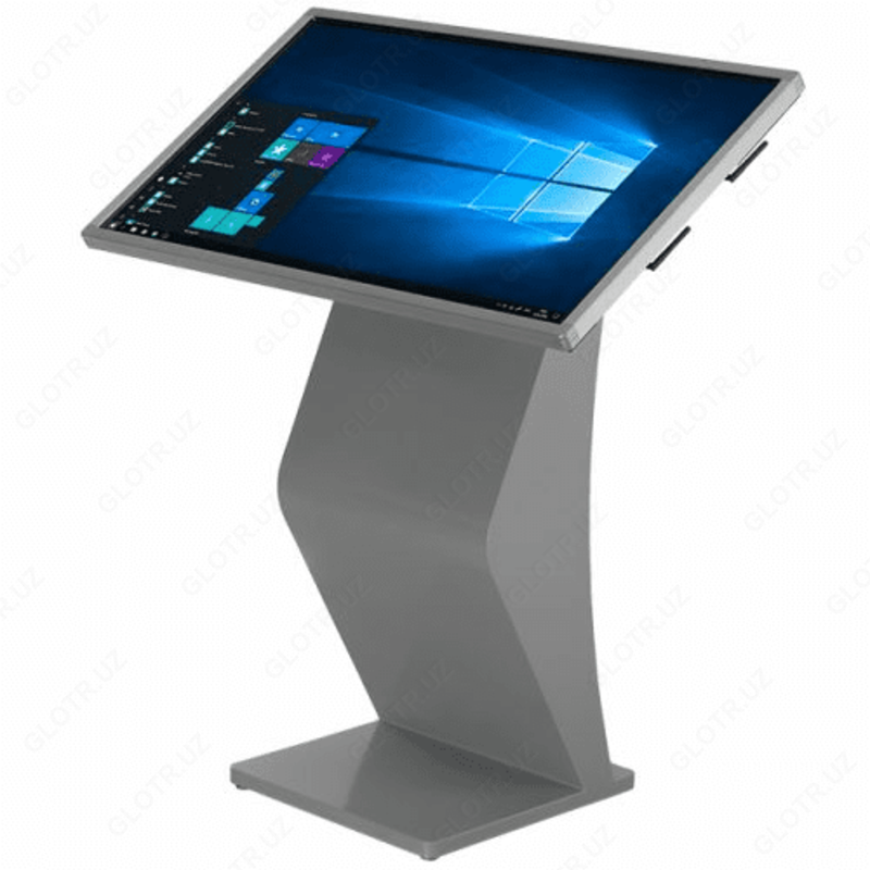 Горизонтальный сенсорный инфокиоск Intouch 50''