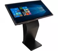 Горизонтальный сенсорный инфокиоск Intouch 43'' Black