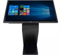 Горизонтальный сенсорный инфокиоск Intouch 43'' Black - 14 954 037.5 сум