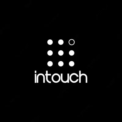 Горизонтальный сенсорный инфокиоск Intouch 43'' Black