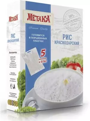 Рис Росссийский