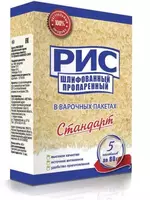 Рис Росссийский