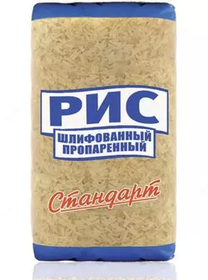 Рис Росссийский