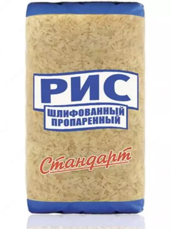 Рис Росссийский