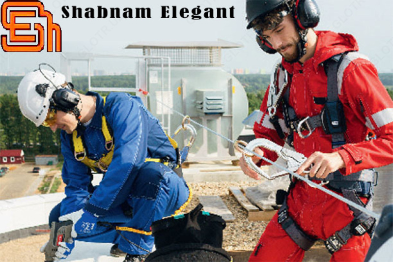 Спецодежда от SHABNAMELEGANT