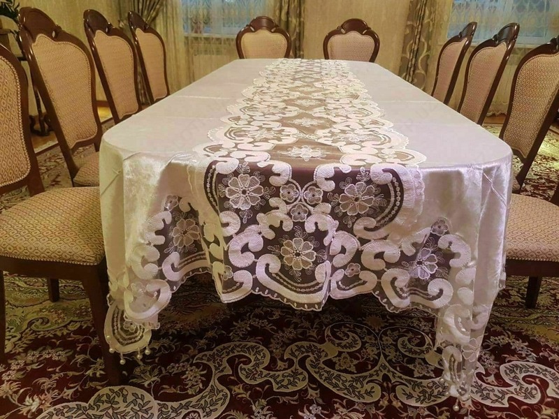 Скатерть для стола арт 001 - по запросу