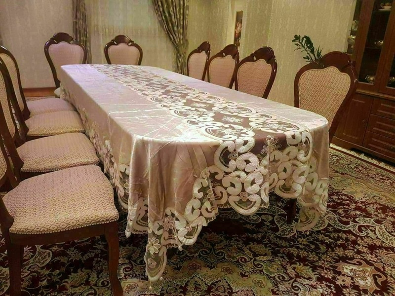 по запросу Скатерть для стола арт 001