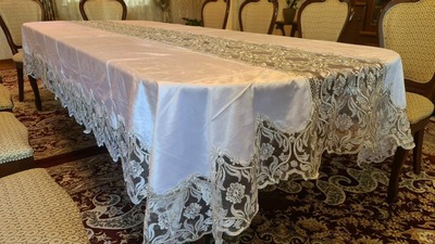 Скатерть для стола арт 002