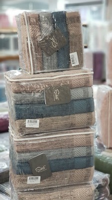 Набор полотенец Sikel - 4