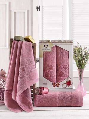 Набор полотенец Asiya - Цена по запросу