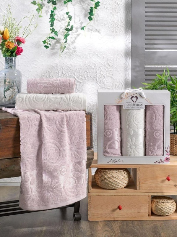 Набор полотенец Askabat