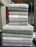 Набор полотенец банных - 120 сум