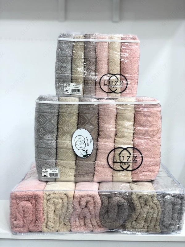 Набор полотенец LUZZ