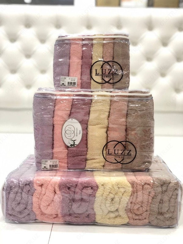 Набор полотенец LUZZ - по запросу