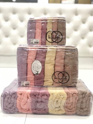 Набор полотенец LUZZ - Цена по запросу