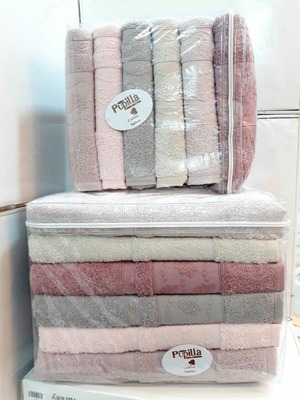 Цена по запросу Набор полотенец Pupilla