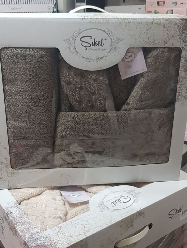 Банный набор Sikel