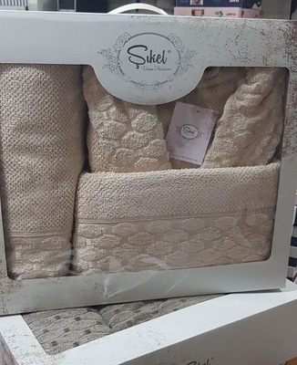 Банный набор Sikel - Цена по запросу