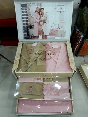 Vanna xonasi Miss Bella