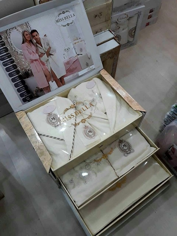 Банный набор Miss Bella - по запросу