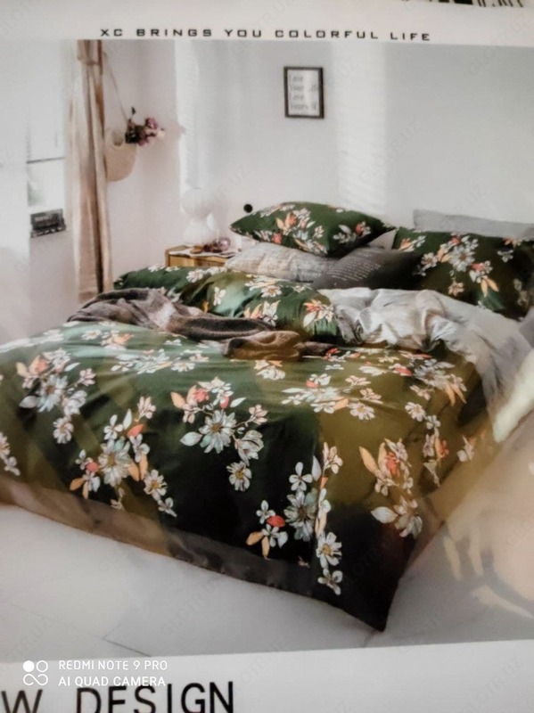 Набор постельного белья арт 05