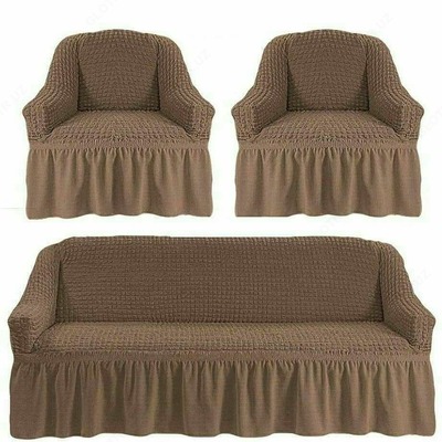 ﻿Покрывало-чехол на мягкую мебель - 450 000 сум / комплект