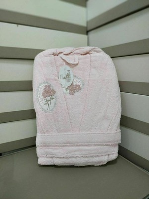 Женский банный халат - Цена по запросу