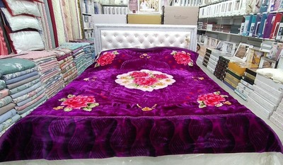 Покрывало для кровати