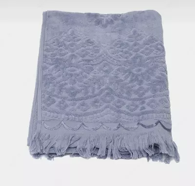 Банный лицевой полотенце - "ЛЮБИ 7Я"