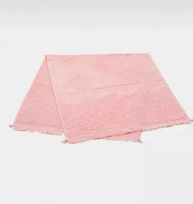 Банный лицевой полотенце