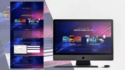 от 1 500 000 сум РАЗРАБОТКА САЙТ ВИЗИТКИ