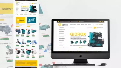 от 5 500 000 сум РАЗРАБОТКА ИНТЕРНЕТ-МАГАЗИН САЙТОВ