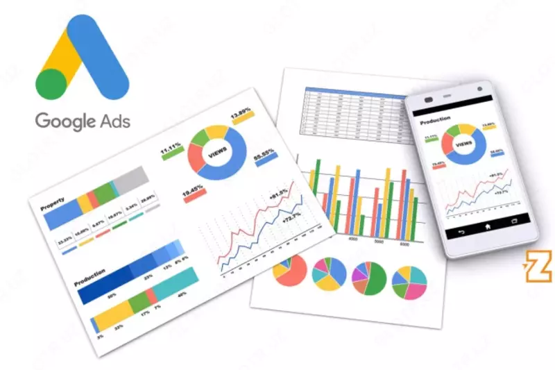 КОНТЕКСТНАЯ РЕКЛАМА В GOOGLE ADWORDS - от 1 000 000 сум