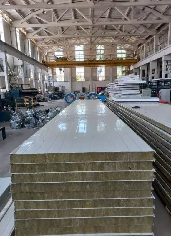 Сэндвич-панель из пенопласта - по запросу