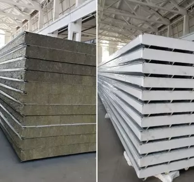 Сэндвич-панель из базальта - Цена по запросу