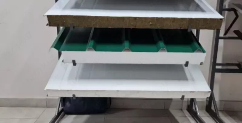 Сэндвич-панель ассортимент