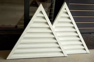 Жалюзи с полимерным покрытием