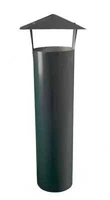 Трубный дымоход