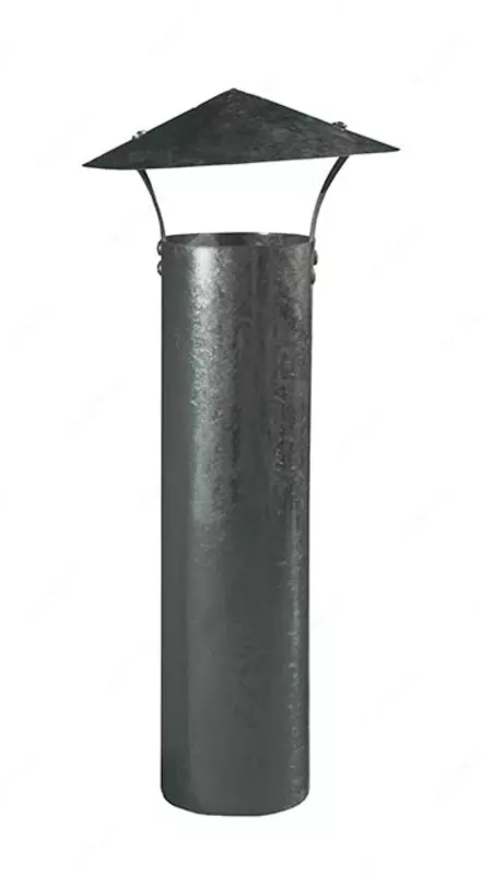 Трубный дымоход