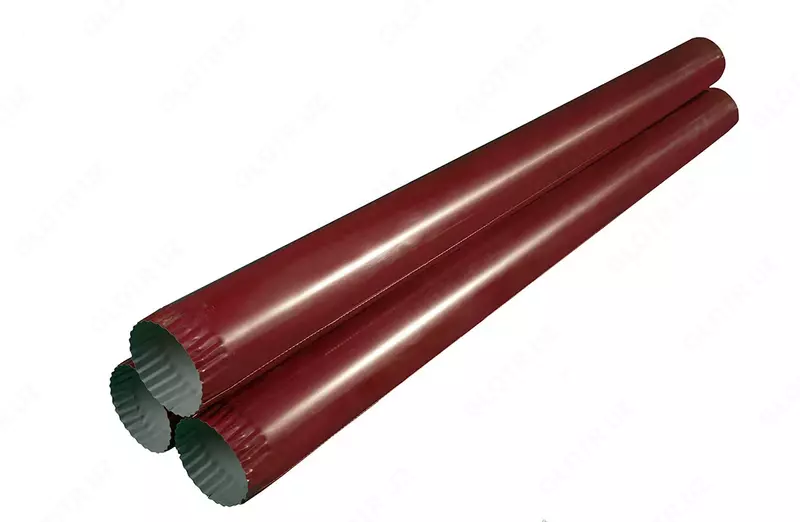 Drenaj trubkasi (bordo)